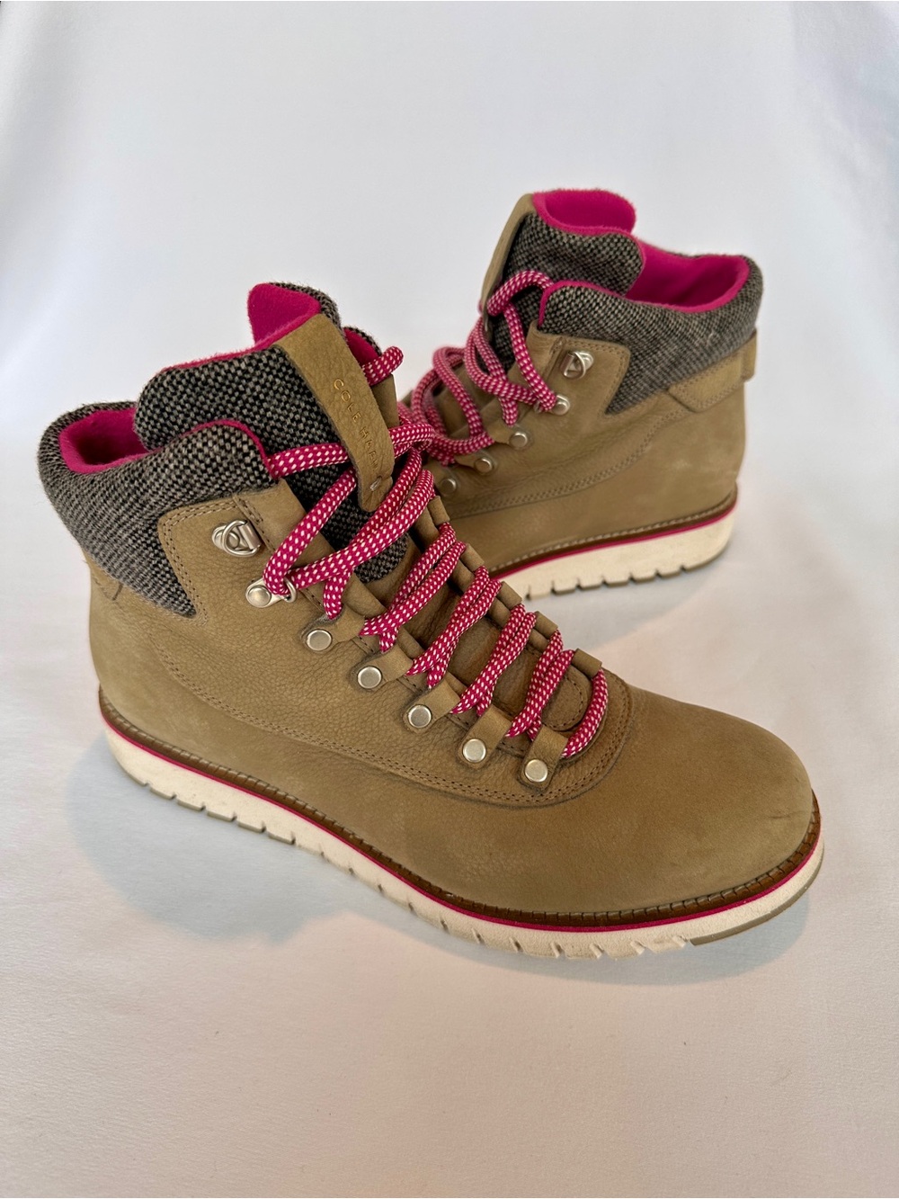 Cole Haan GrandExplorer Hiking Boots